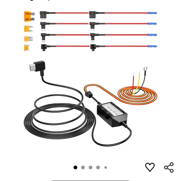 VIOFO Hardwire Kit For DASH CAMS New In Box - Picture 7 of 12